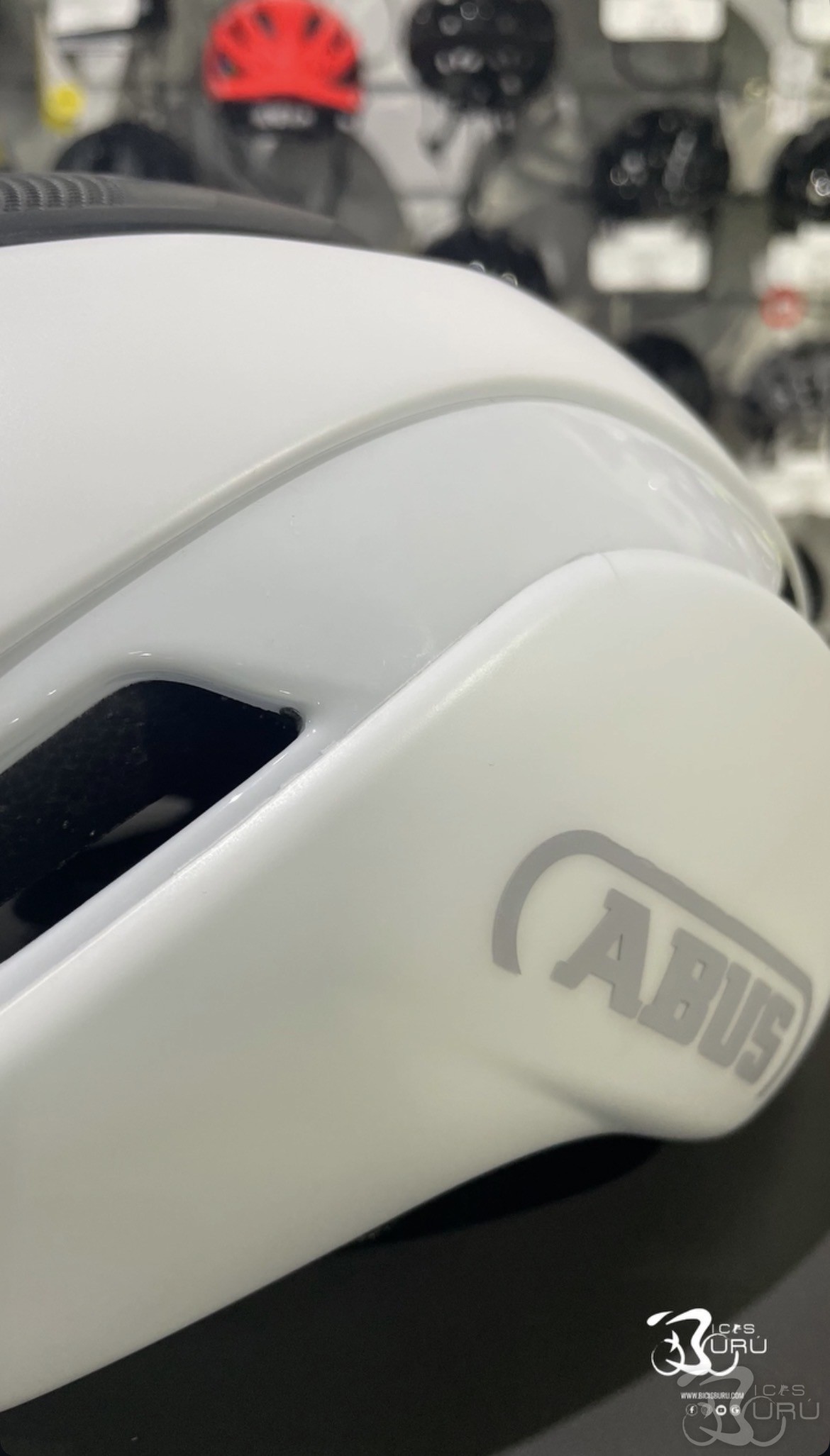 ABUS GAMECHANGER 2.0