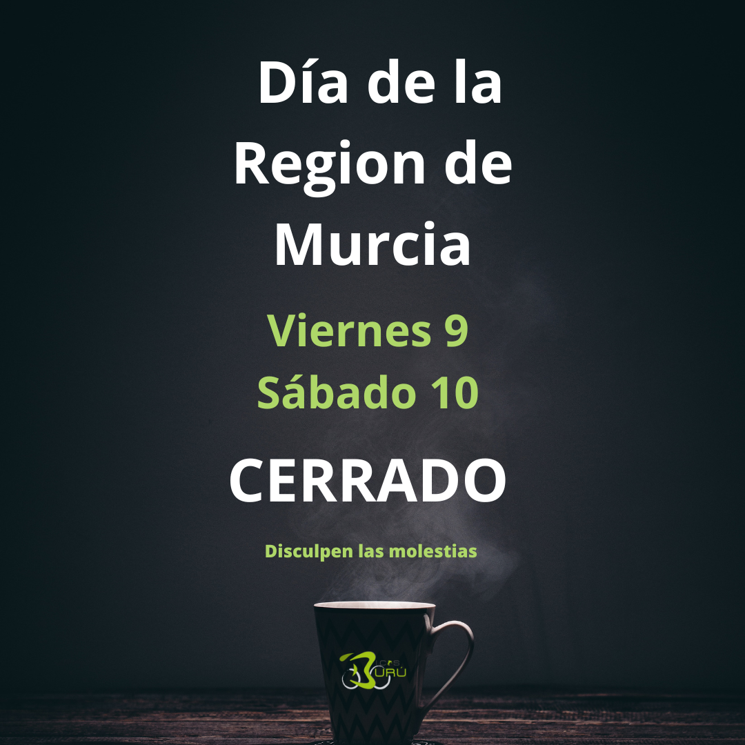 DÍA DE LA REGIÓN DE MURCIA