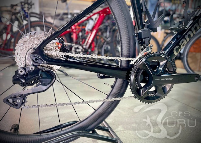 NUEVA CANNONDALE SUPER SIX EVO 3 + MAVIC  2026