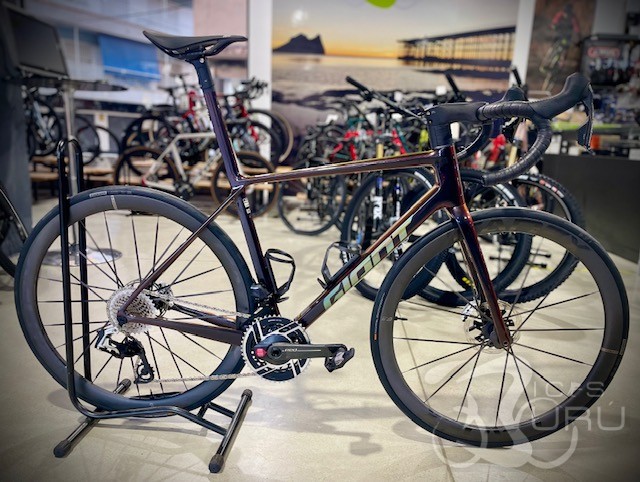 TCR ADVANCED SL O RED 2025