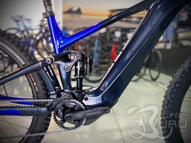 GIANT TRANCE X E+1