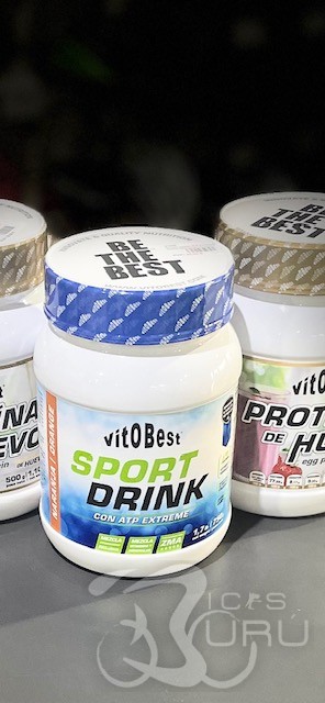 NUTRICIÓN VITOBEST