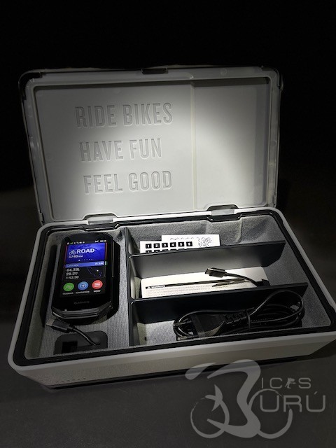 Estación de carga Trek CHRGtime