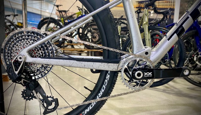 TREK SUPERCALIBER SLR 9.9  2024