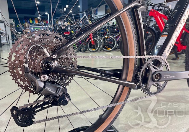 CANNONDALE TOPSTONE  CARBON 4