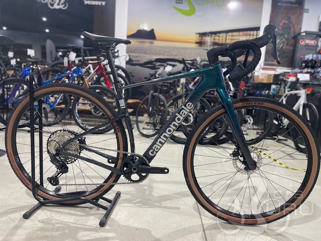 CANNONDALE TOPSTONE CARBON 3 GRX 2026