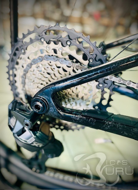 TREK SUPERCALIBER  SLR  9.8 XT  2026