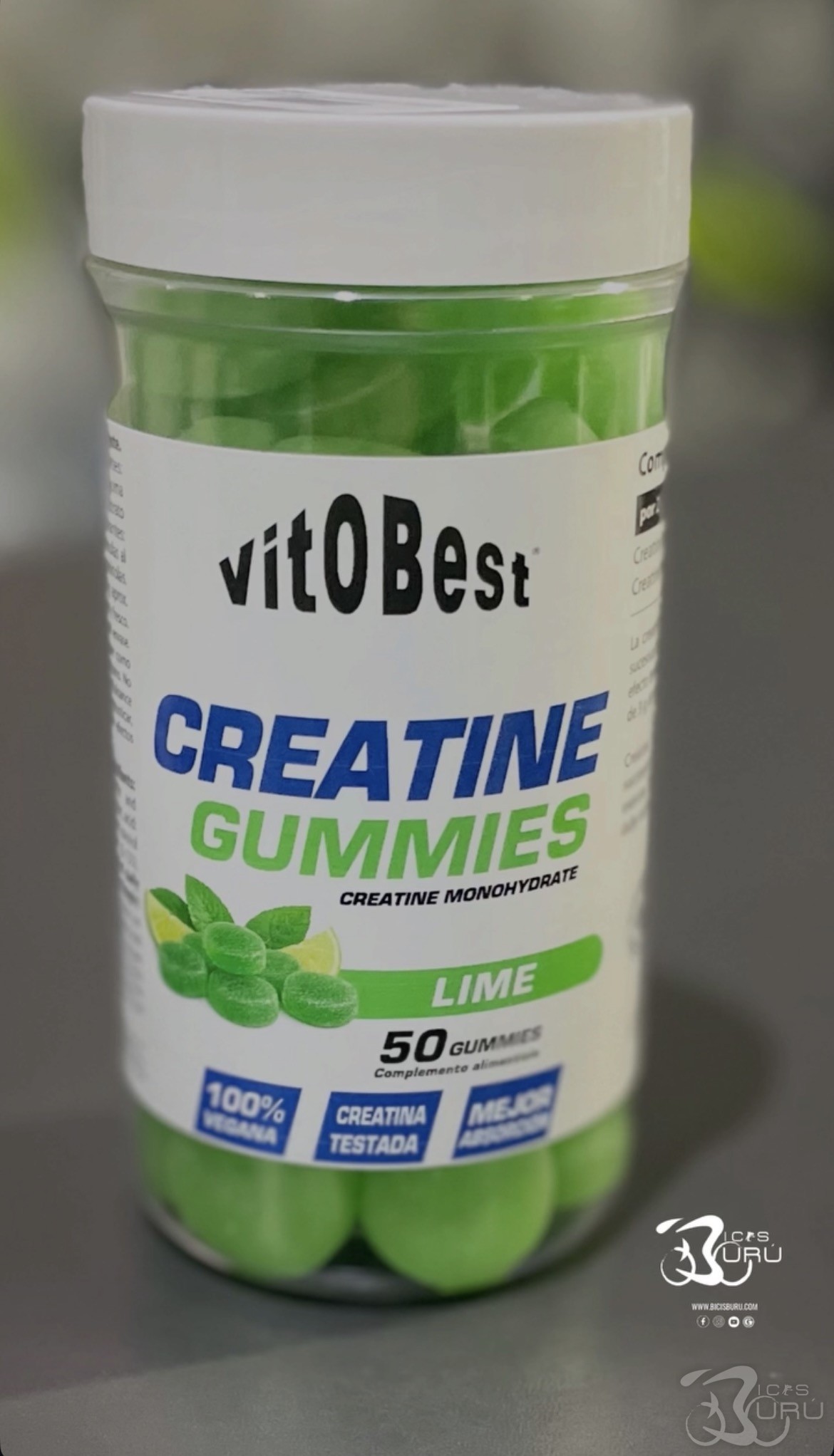 CREATINA  VITOBEST