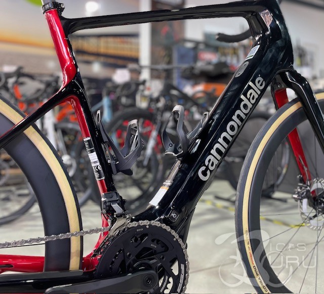NUEVA CANNONDALE SYPNASE NEO