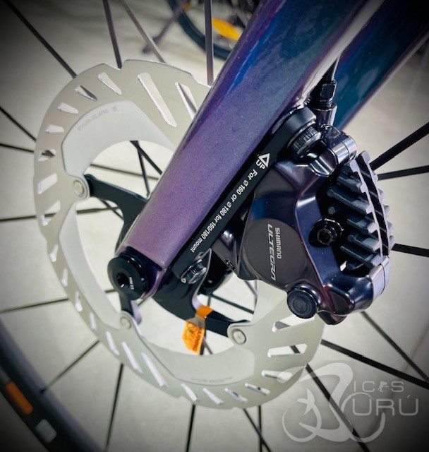 NUEVA GIANT TCR Advanced SL 1  2025