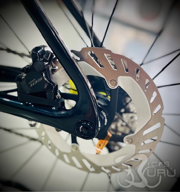 NUEVA CANNONDALE SUPER SIX EVO 3 + MAVIC  2026
