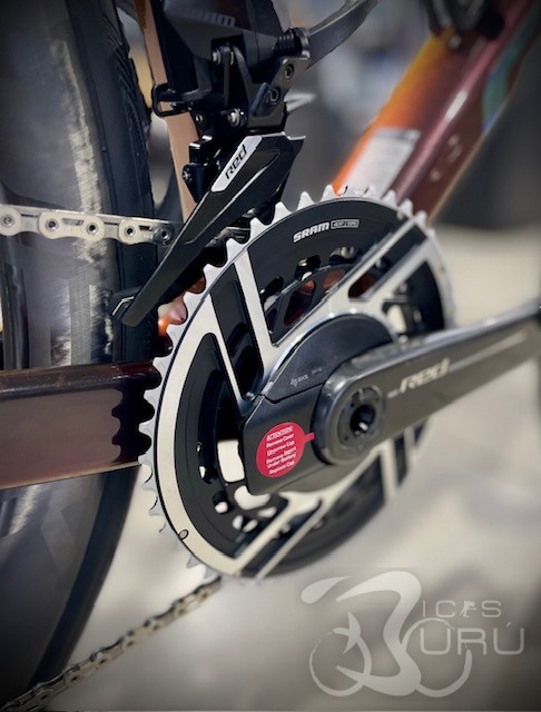 TCR ADVANCED SL O RED 2025