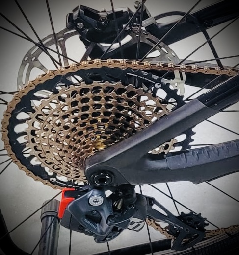 GIANT TRANCE X ADVANCED E+ LTD