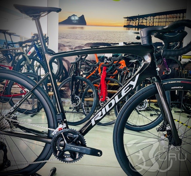 RIDLEY FENIX 105 DI2