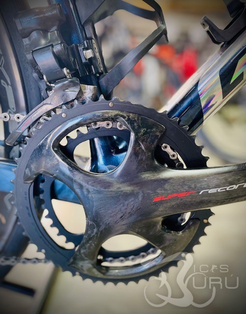 NUEVO PROYECTO GIANT DEFY SL FF