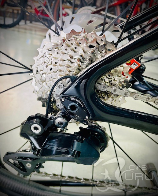 NUEVA CANNONDALE SUPER SIX EVO 3 + MAVIC  2026