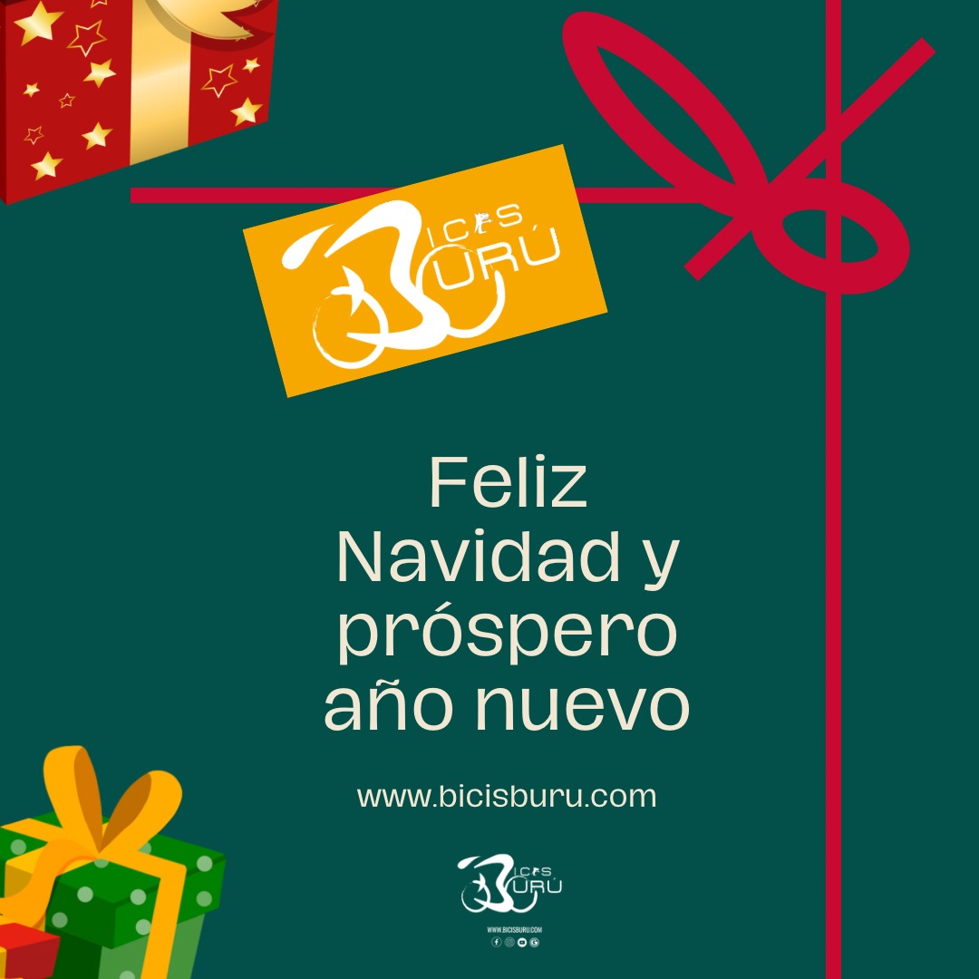 FELIZ NAVIDAD Y PRÓSPERO 2024