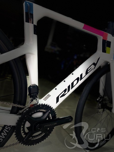 RIDLEY E-NOAH 105 Di2