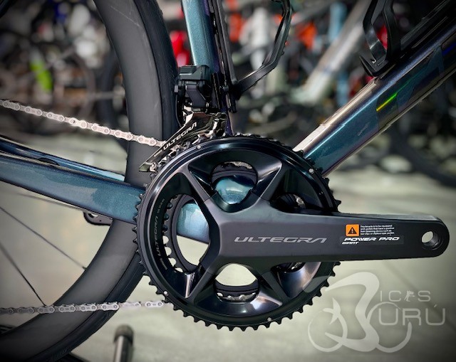 NUEVA GIANT TCR Advanced SL 1  2025