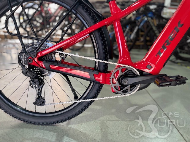 TREK POWERFLY+4 Equipped