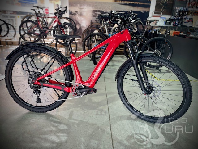 TREK POWERFLY+4 Equipped