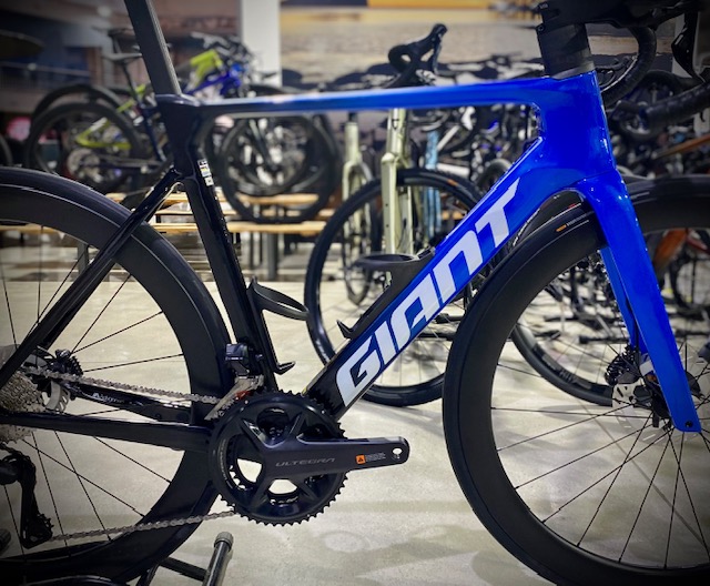 GIANT PROPEL ADVANCED  PRO 2024