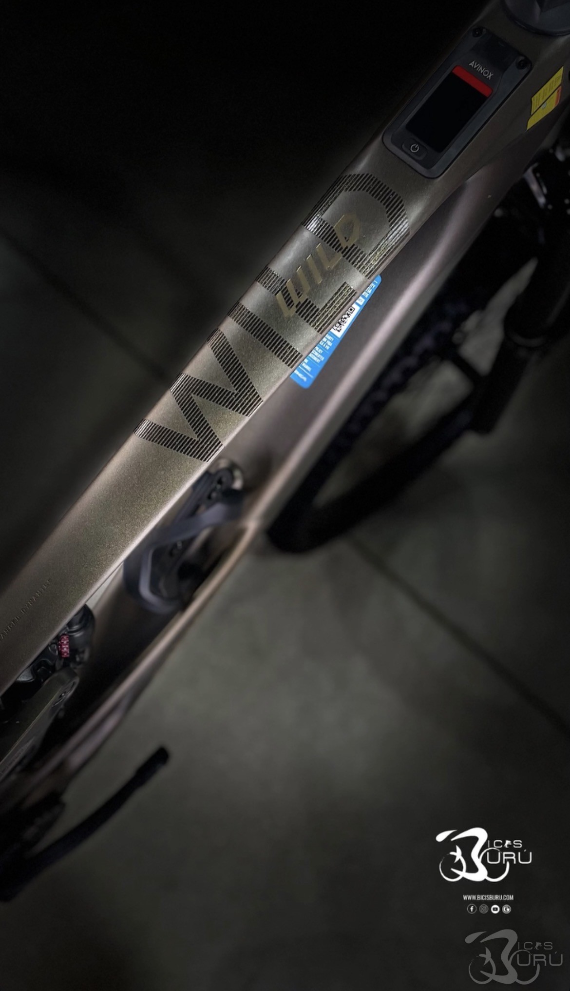 ORBEA WILD LT 2027