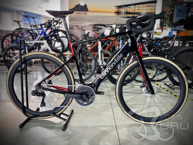 NUEVA CANNONDALE SYPNASE NEO