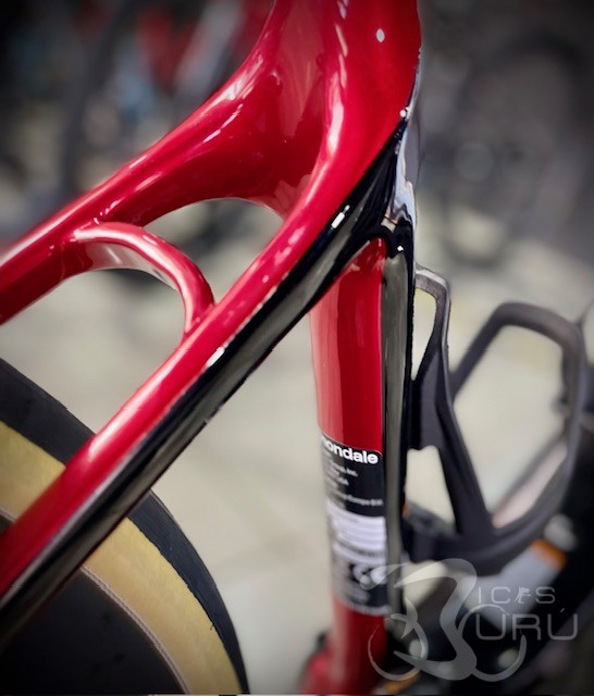 NUEVA CANNONDALE SYPNASE NEO