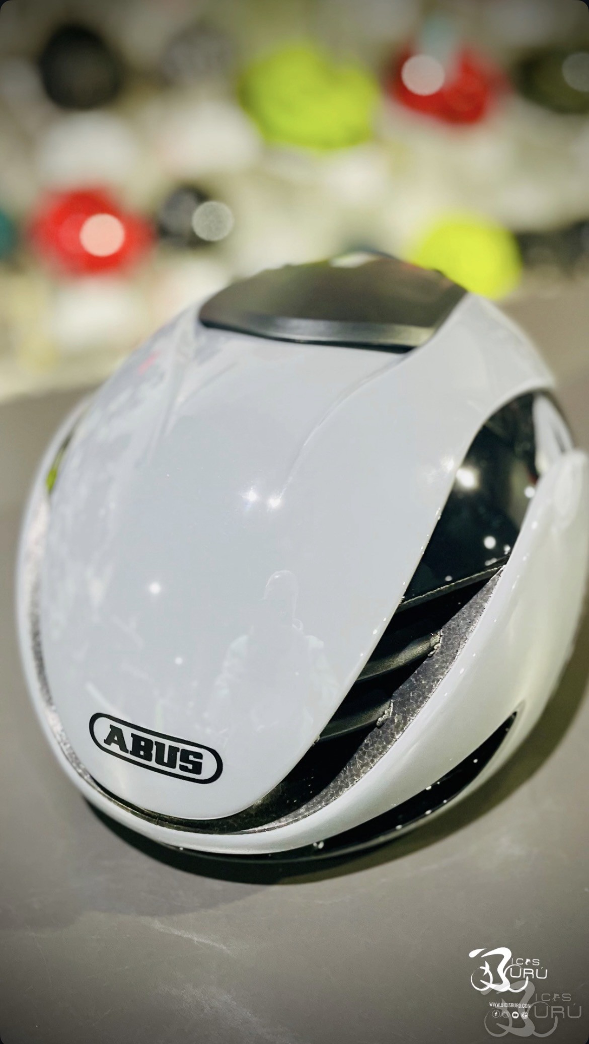 ABUS GAMECHANGER 2.0