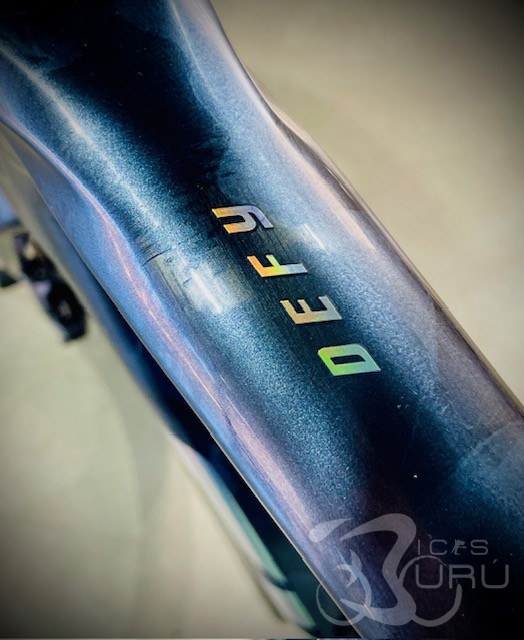NUEVO PROYECTO GIANT DEFY SL FF