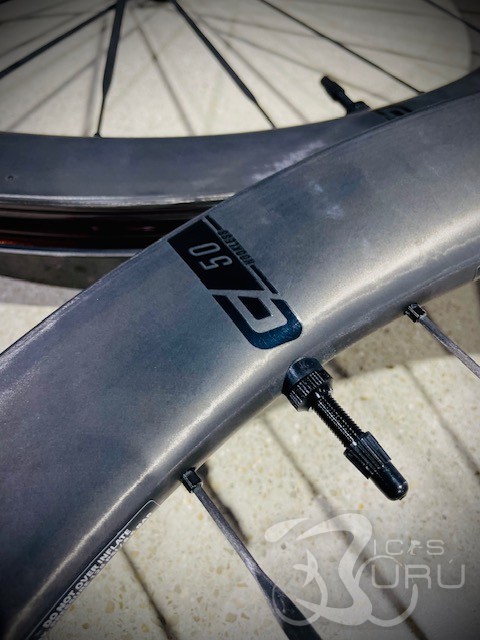 RUEDAS CADEX 50 ULTRA DISC 2025