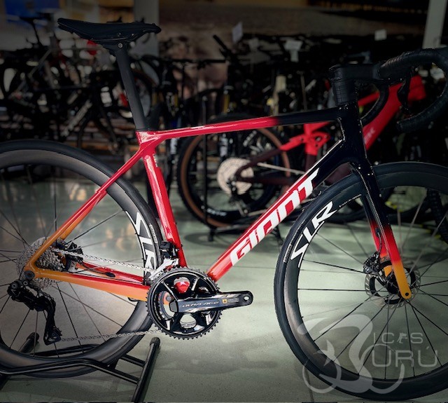 GIANT TCR Advanced Pro (Dura-Ace)