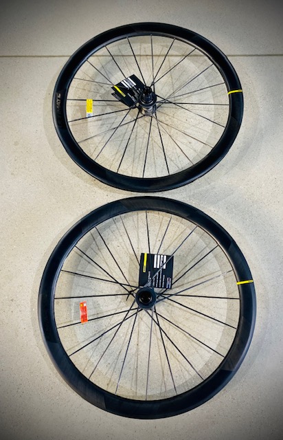 MAVIC COSMIC ULTIMATE 45MM DISC