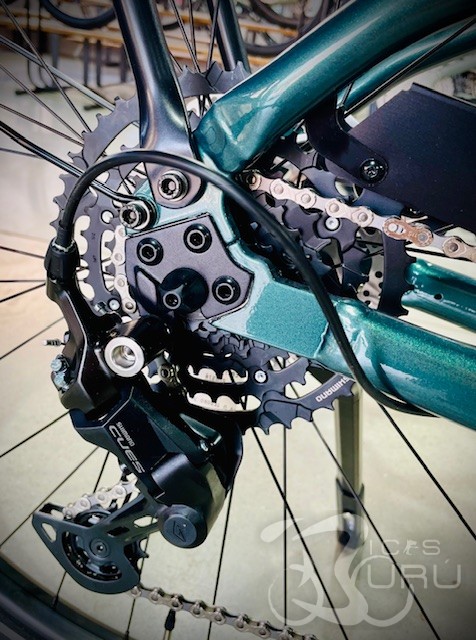 CANNONDALE TESORO 3 2025