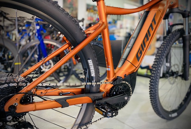 GIANT TALON E+ 29 2