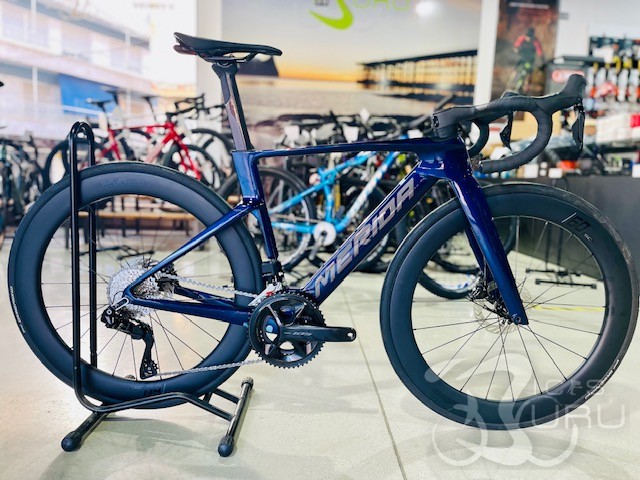 MERIDA REACTO 6000 2026