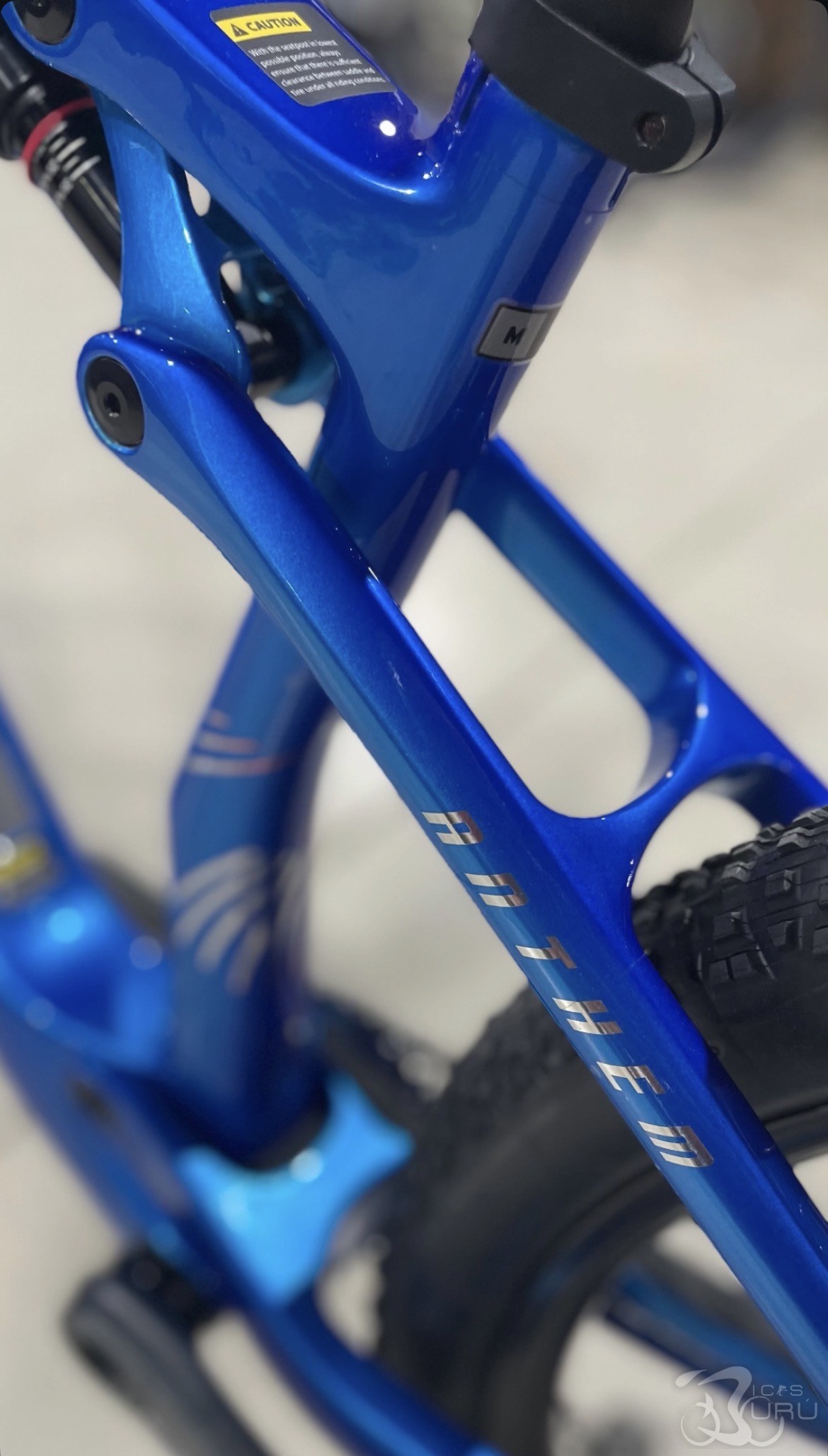 NEW BIKE PROJECT GIANT ANTHEM ADVANCED SL