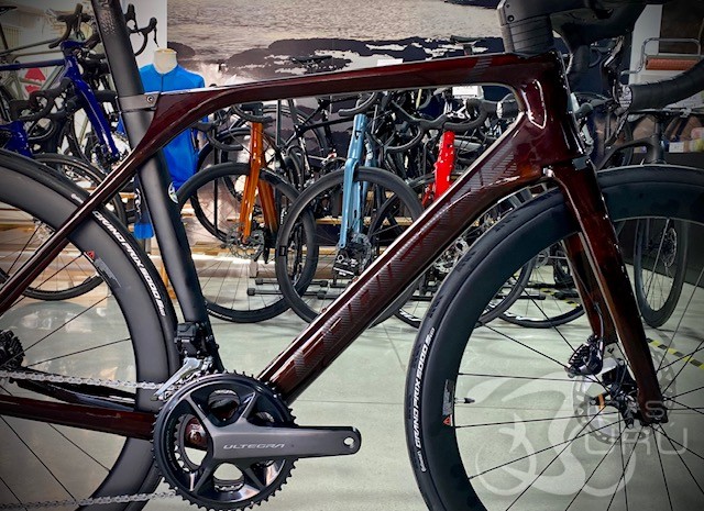 LAPIERRE AIRCODE DRS 7.0  2024