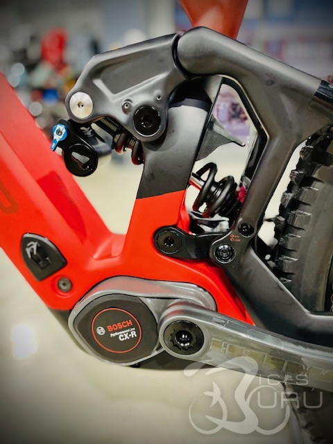 MONDRAKER CRAFTY CARBON XR 2026