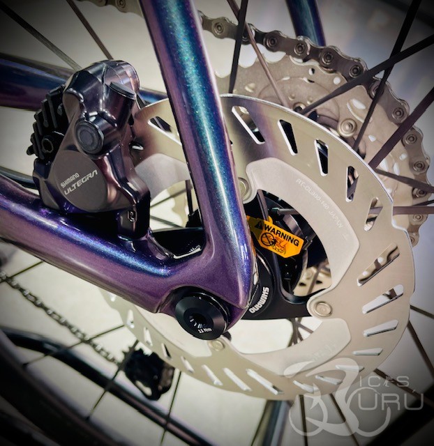 NUEVA GIANT TCR Advanced SL 1  2025
