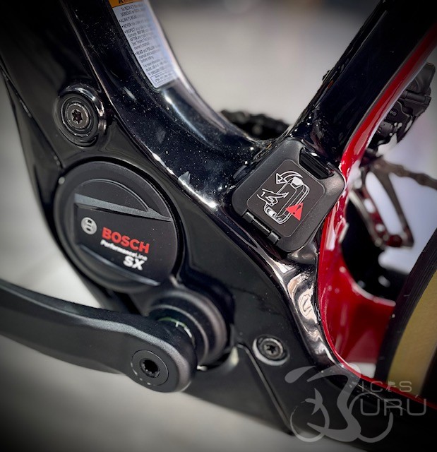 NUEVA CANNONDALE SYPNASE NEO