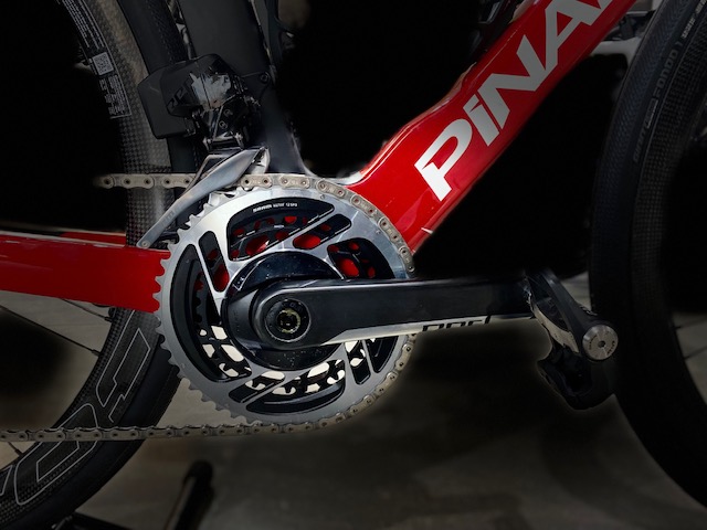 PINARELLO ES EL ARTE DEL EQUILIBRIO