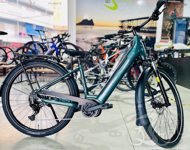 CANNONDALE TESORO 3 2025