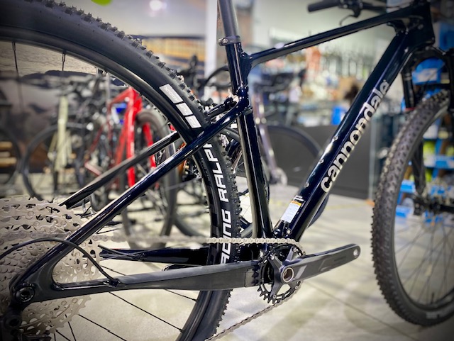 CANNONDALE SCALPEL HT CARBON